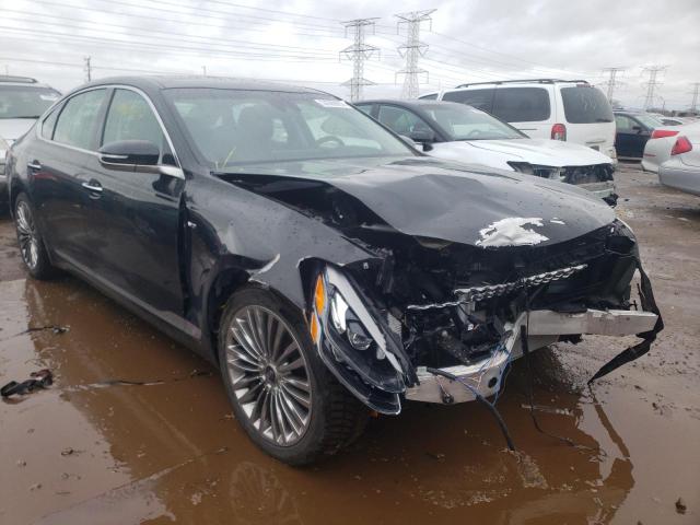 KIA K900 LUXUR 2019 knas34j69k6010131