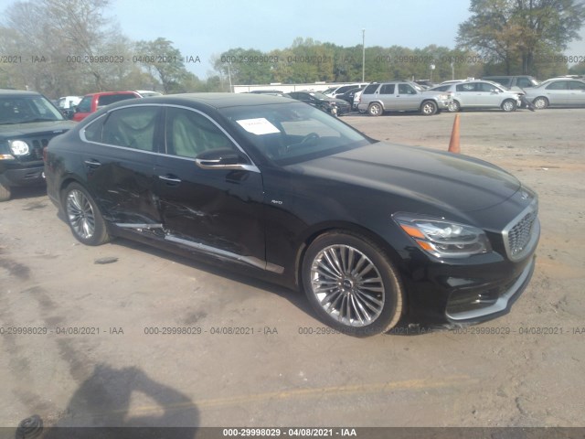 KIA K900 2019 knas34j6xk6008680