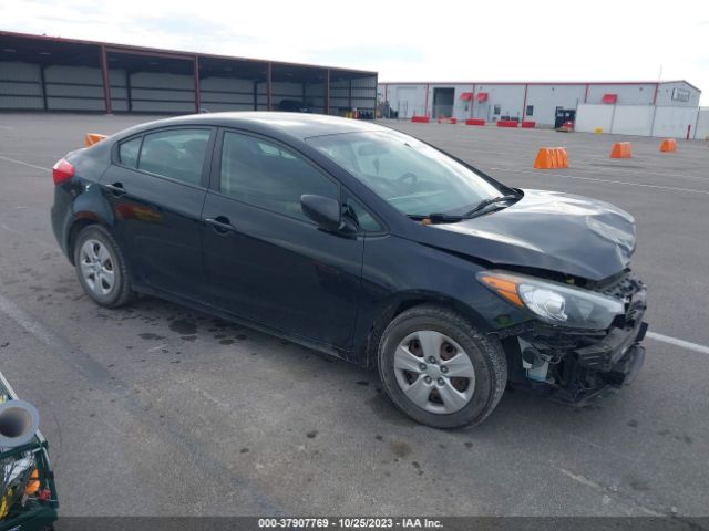 KIA FORTE 2016 knask4a60g5620680