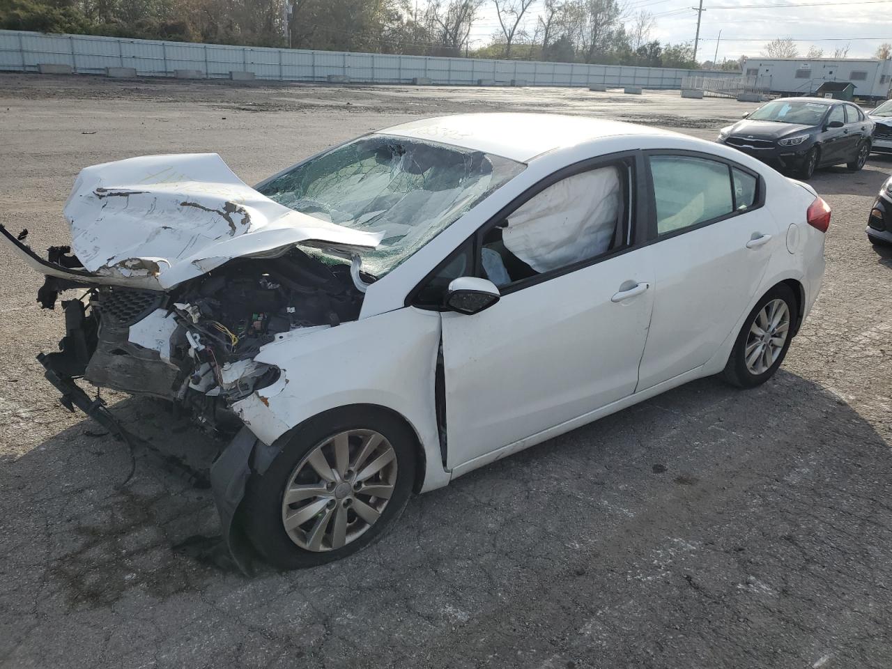 KIA FORTE 2015 knasx4a67f5363694