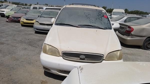 KIA CARNIVAL 1999 knaup7520x6102594