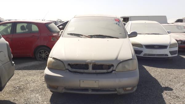 KIA CARNIVAL 2001 knaup752216039832