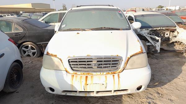 KIA CARNIVAL 2003 knaup752436352996