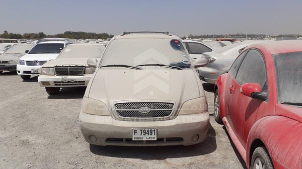 KIA CARNIVAL 2005 knaup752556711582