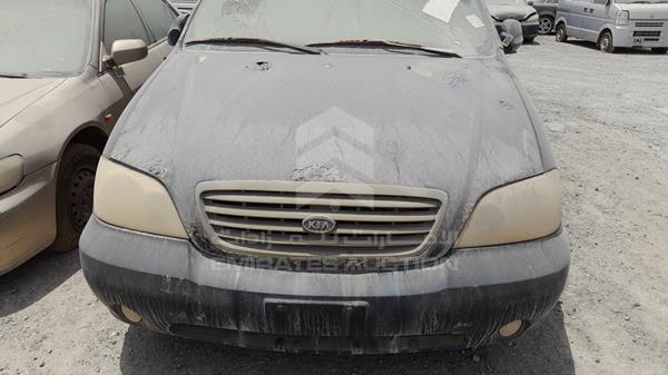 KIA CARNIVAL 2003 knaup752636399835