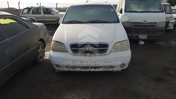 KIA CARNIVAL 2006 knaup752666776751