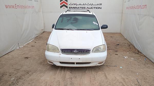 KIA CARNIVAL 2000 knaup7527y6108802