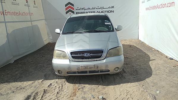 KIA CARNIVAL 2005 knaup752856643407