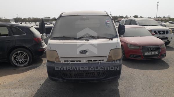 KIA PREGIO 2005 knctb241057176507