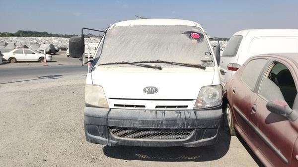 KIA PREGIO 2005 knctb241257176508