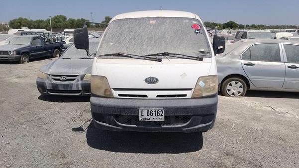 KIA PREGIO 2006 knctb241567204089