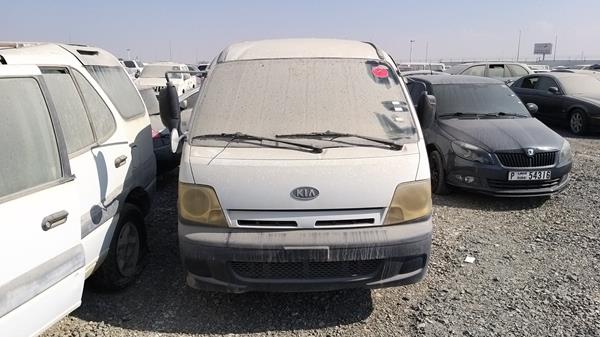 KIA PREGIO 2005 knctb281857172795