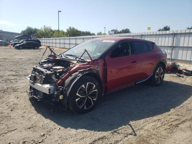 KIA EV6 LIGHT 2022 kndc3dlc5n5049822