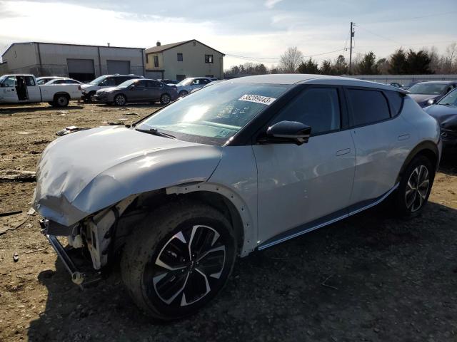 KIA EV6 LIGHT 2022 kndc3dlc9n5063402