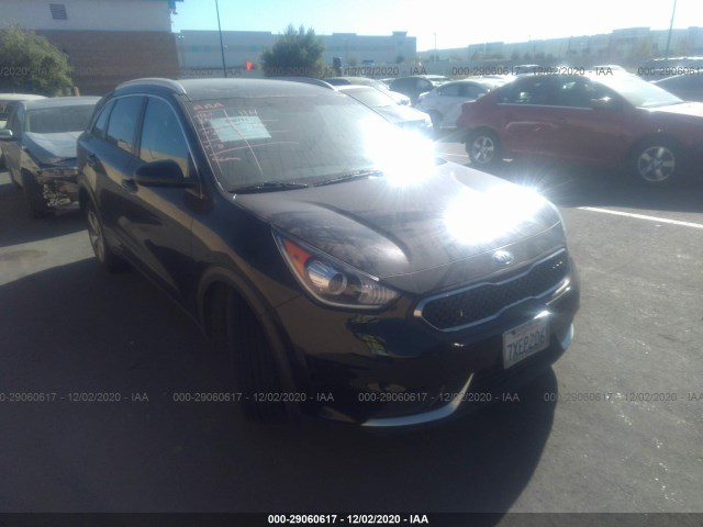 KIA NIRO 2017 kndcb3lc0h5045100