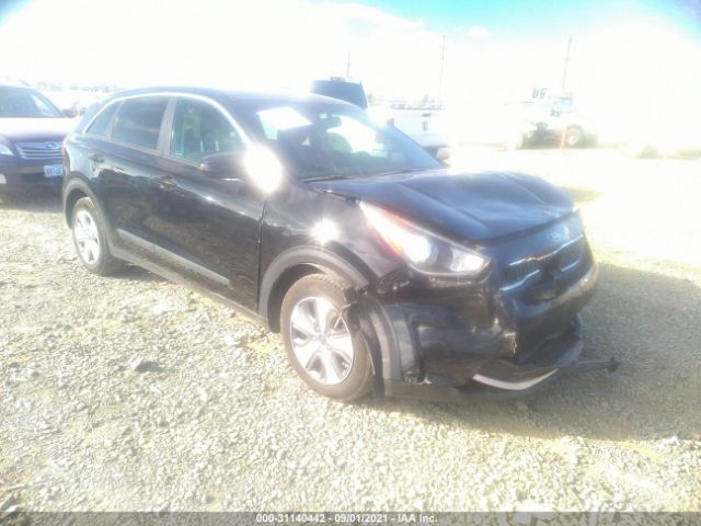 KIA NIRO 2017 kndcb3lc0h5047302