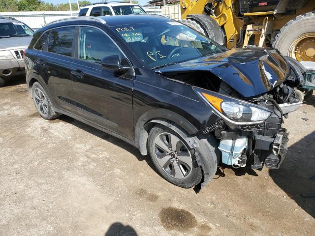 KIA NIRO FE 2017 kndcb3lc0h5047963