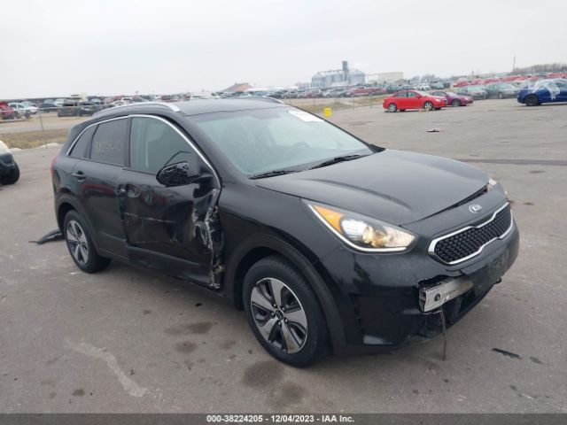 KIA NIRO 2017 kndcb3lc0h5049325