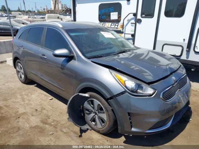 KIA NIRO 2017 kndcb3lc0h5050099