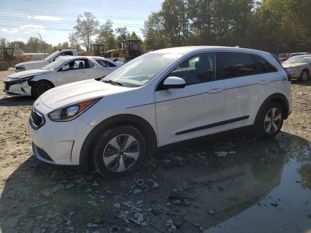 KIA NIRO FE 2017 kndcb3lc0h5051754