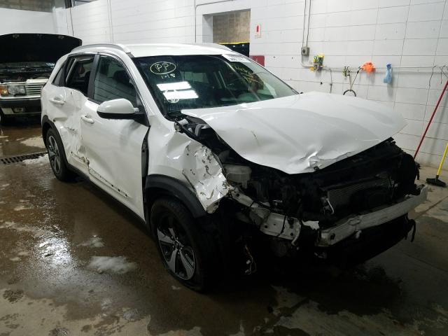 KIA NIRO FE 2017 kndcb3lc0h5052533