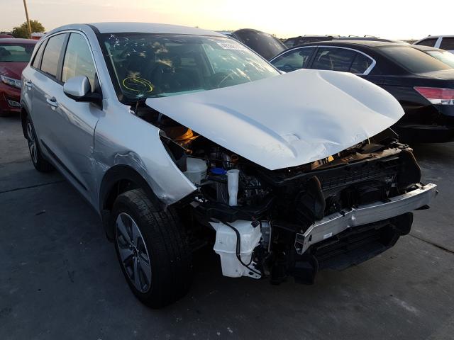 KIA NIRO FE 2017 kndcb3lc0h5052628