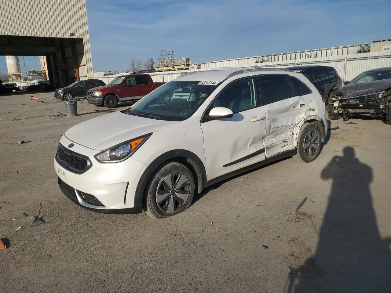 KIA NIRO 2017 kndcb3lc0h5056002