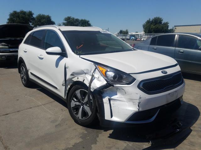 KIA NIRO FE 2017 kndcb3lc0h5057621