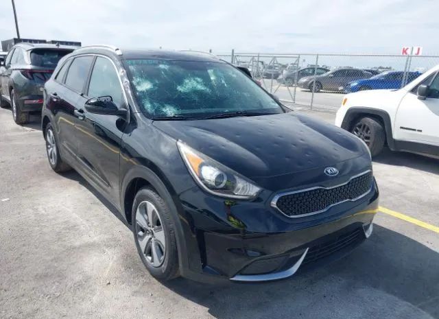 KIA NIRO 2017 kndcb3lc0h5059501