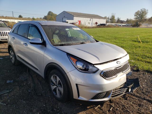 KIA NIRO FE 2017 kndcb3lc0h5059899