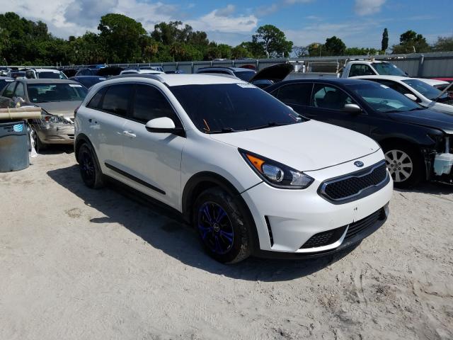 KIA NIRO FE 2017 kndcb3lc0h5059966