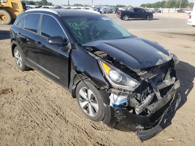 KIA NIRO FE 2017 kndcb3lc0h5063712