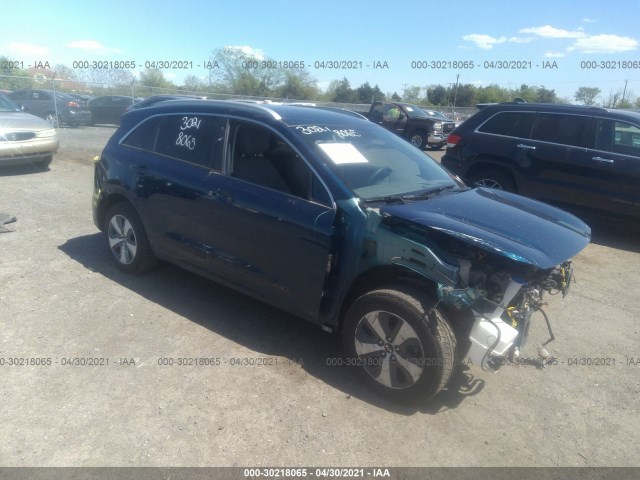 KIA NIRO 2017 kndcb3lc0h5065122