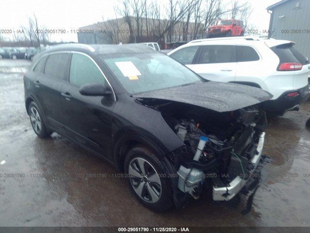 KIA NIRO 2017 kndcb3lc0h5066660