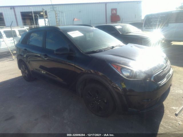 KIA NIRO 2017 kndcb3lc0h5073530