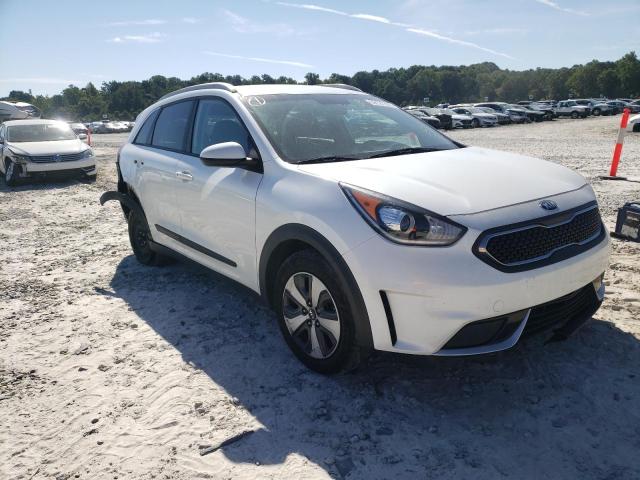 KIA NIRO FE 2017 kndcb3lc0h5081613