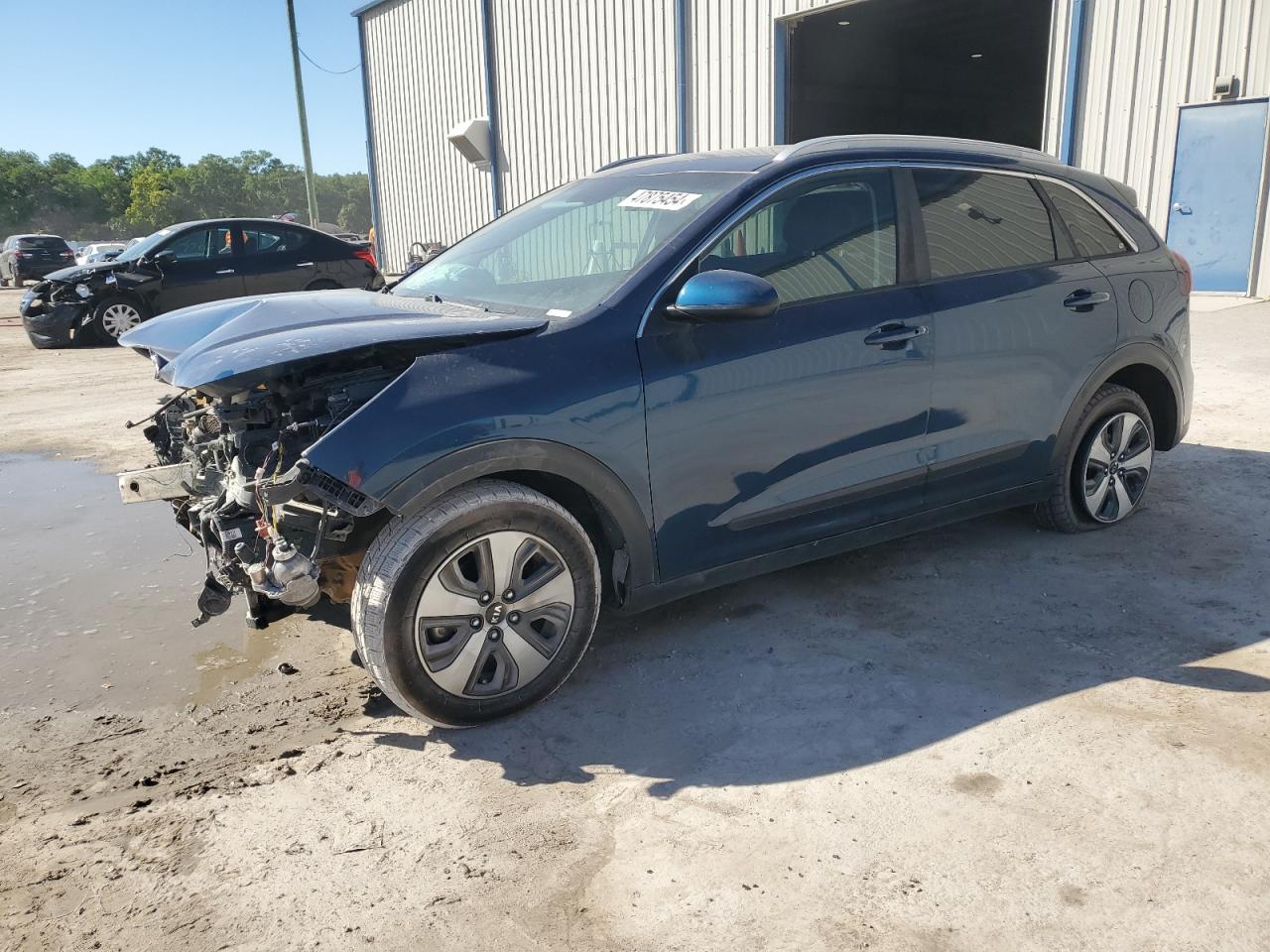 KIA NIRO 2017 kndcb3lc0h5083250