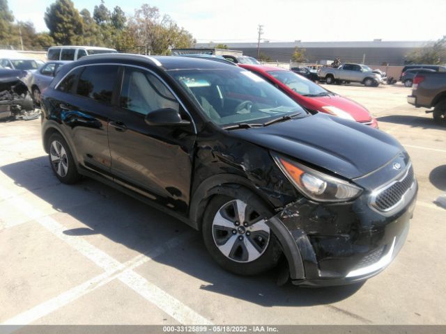 KIA NIRO 2017 kndcb3lc0h5084916