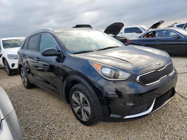 KIA NIRO FE 2017 kndcb3lc0h5085466