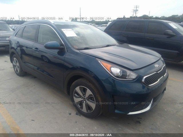 KIA NIRO 2017 kndcb3lc0h5091834