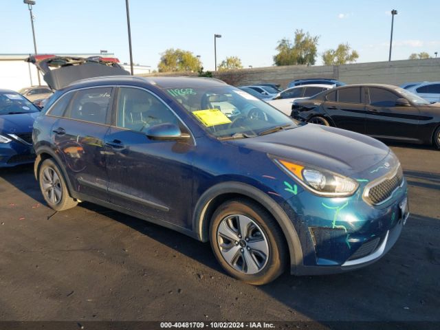 KIA NIRO 2017 kndcb3lc0h5094622