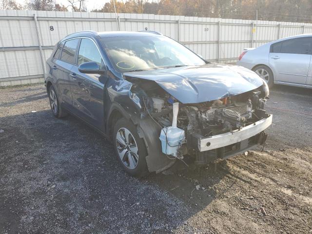 KIA NIRO FE 2018 kndcb3lc0j5109139