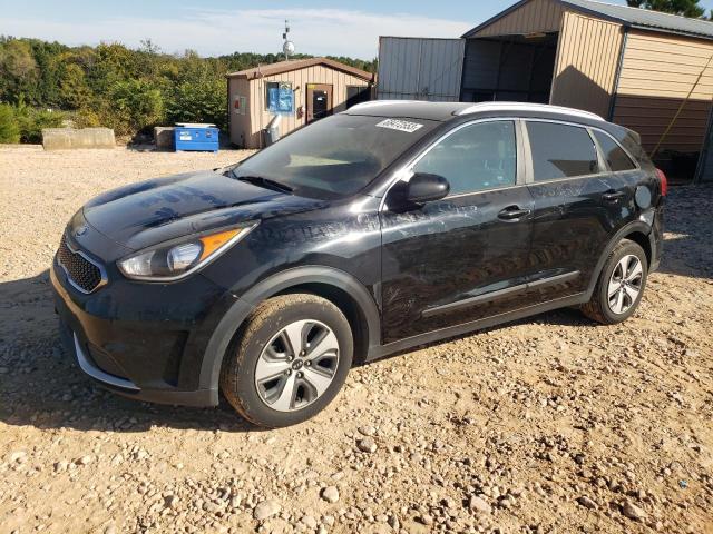 KIA NIRO FE 2018 kndcb3lc0j5109965