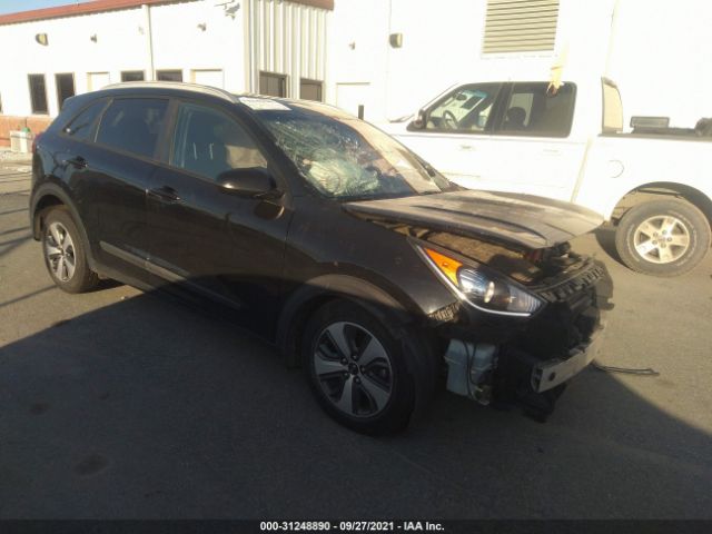 KIA NIRO 2018 kndcb3lc0j5110565