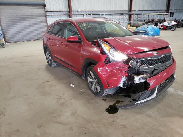 KIA NIRO FE 2018 kndcb3lc0j5113546