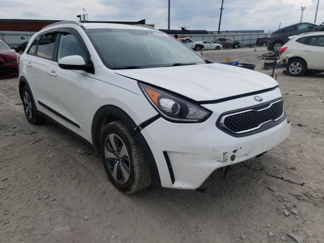 KIA NIRO FE 2018 kndcb3lc0j5121842