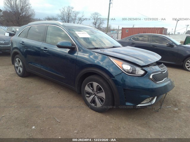 KIA NIRO 2018 kndcb3lc0j5122179