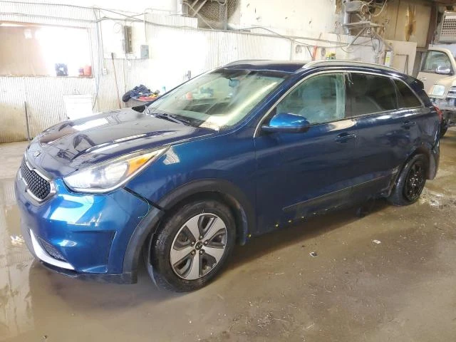 KIA NIRO FE 2018 kndcb3lc0j5124613