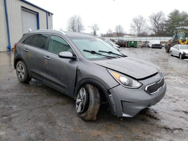 KIA NIRO FE 2018 kndcb3lc0j5125048