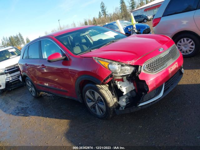 KIA NIRO 2018 kndcb3lc0j5127480